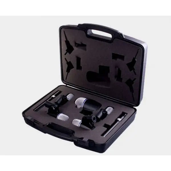 JTS TXB7M Davul Mikrofon Seti