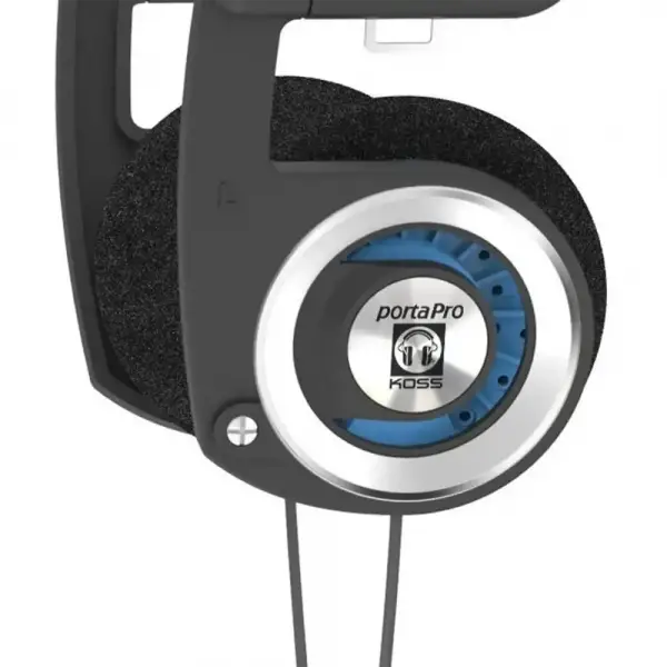 Koss Porta Pro Mic/Remote Dinleme Kulaklık