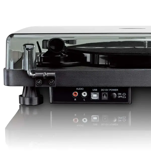 Lenco L-30BK Turntable