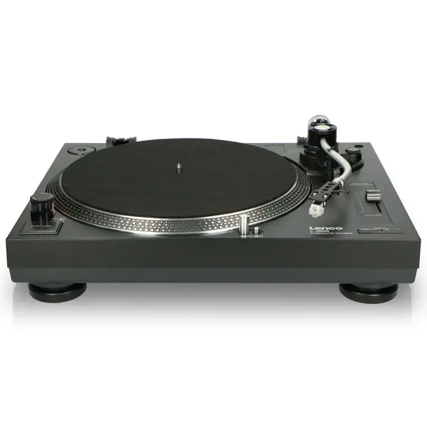 Lenco L-3808GY Direct Drive Turntable