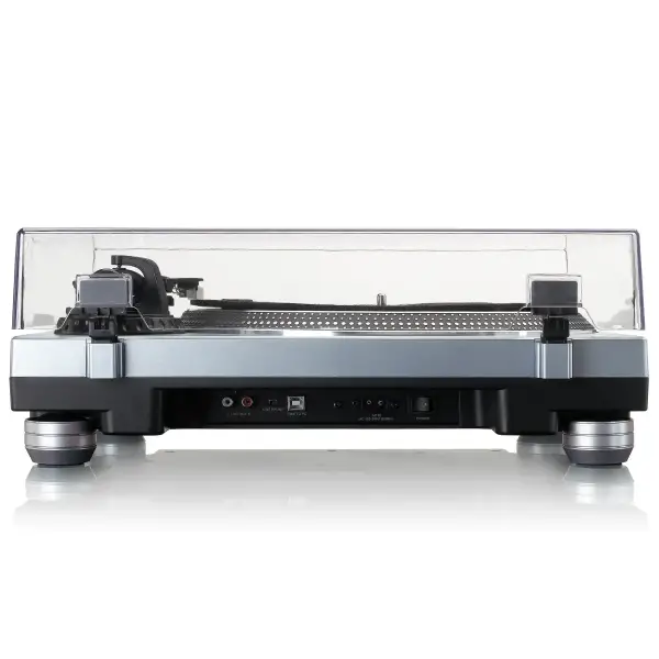 Lenco L-3809ME Direct Drive Turntable