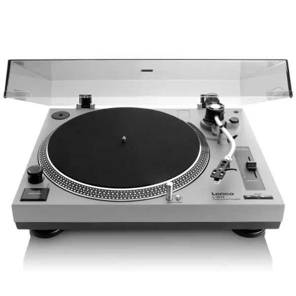 Lenco L-3810GY Direct Drive Turntable