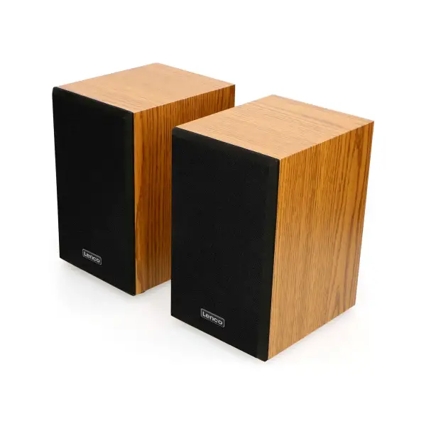 Lenco LS-300WD Hoparlörlü Pikap Set