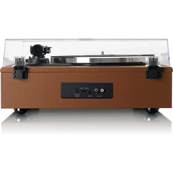 Lenco LS-430BN Dahili Hoparlörlü Pikap