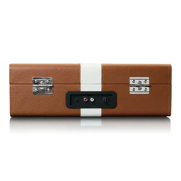 Lenco TT-120 Dahili Hoparlör ve Bataryalı Pikap