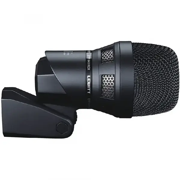 Lewitt DTP 640 REX Çift Kapsül Enstrüman Mikrofon