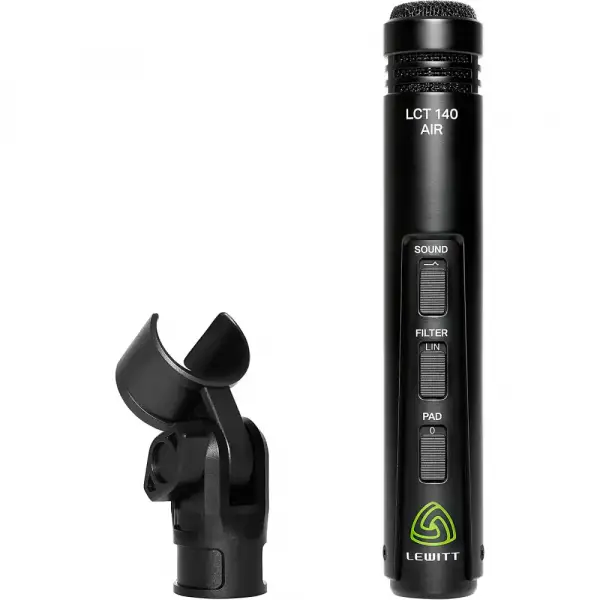 Lewitt LCT 140 AIR Stereo Pair 2li Enstrüman Mikrofon