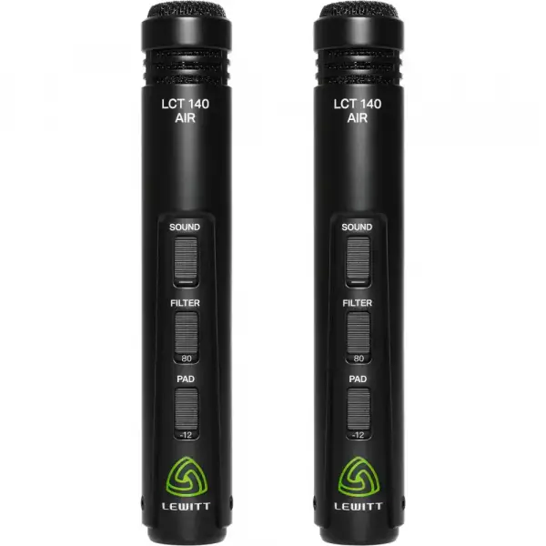 Lewitt LCT 140 AIR Stereo Pair 2li Enstrüman Mikrofon