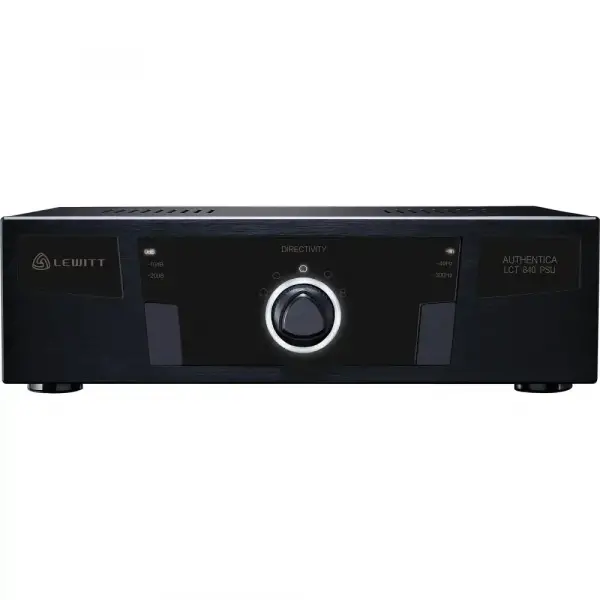 Lewitt LCT 840 Multi-Pattern Stüdyo Mikrofon