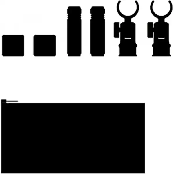 Lewitt LCT Stereo Pair 2li Enstrüman Mikrofon