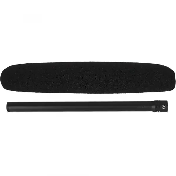 Lewitt S6 Konferans Mikrofon