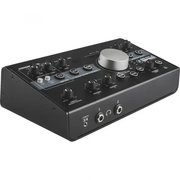 Mackie Big Knob Studio Monitor Controller