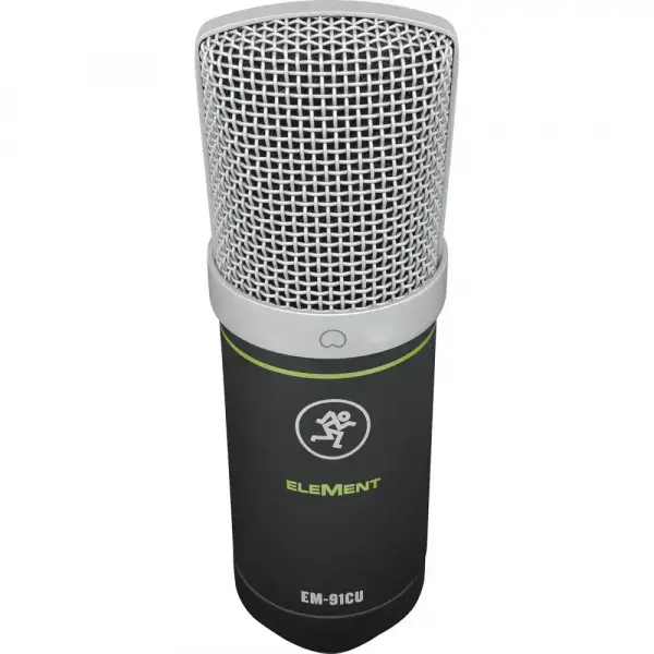 Mackie EM 91 CU Condenser USB Mikrofon Seti