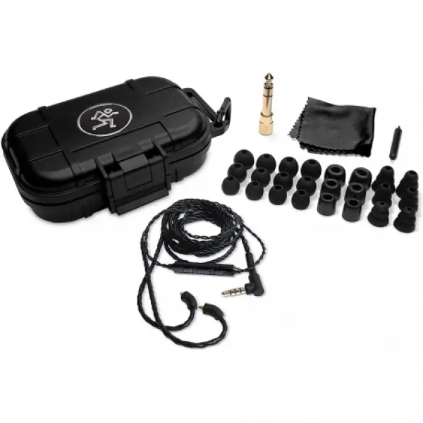 Mackie MP 460 4 Yollu Kulak içi Monitor Kulaklık