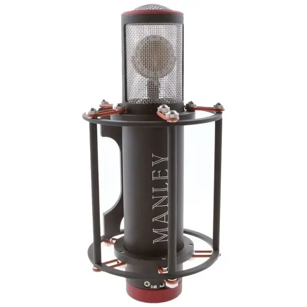 Manley Laboratories Reference Cardioid Microphone