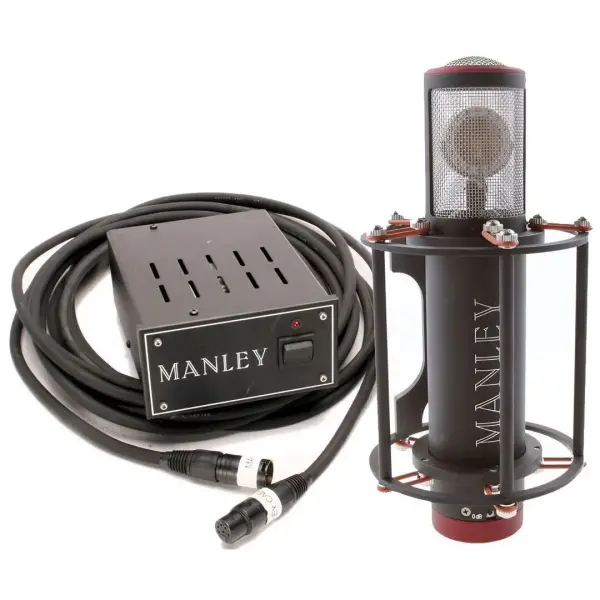Manley Laboratories Reference Cardioid Microphone