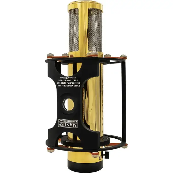 Manley Laboratories Reference Mono Gold Microphone