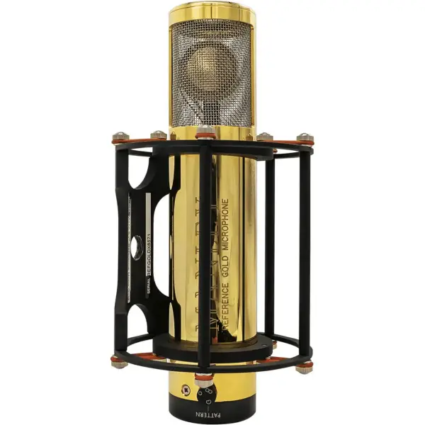 Manley Laboratories Reference Mono Gold Microphone