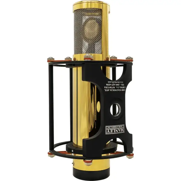 Manley Laboratories Reference Mono Gold Microphone