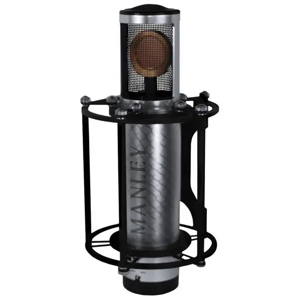 Manley Laboratories Reference Silver Microphone