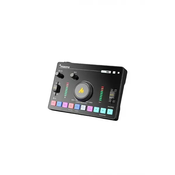Maono AMC2 NEO One-Stop Canlı Yayın Mikseri