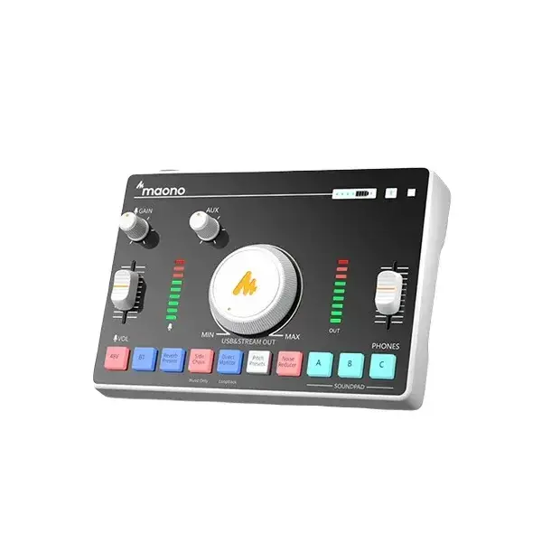 Maono AMC2 NEO ve PD200x Canlı Yayın Seti