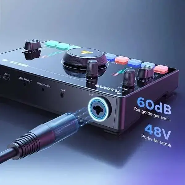 Maono AMC2 NEO ve PD200x Canlı Yayın Seti