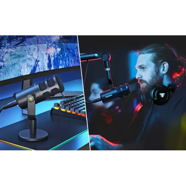 Maono PD100 Dinamik Yayıncı Mikrofonu