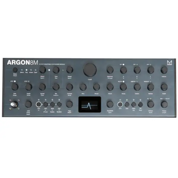 Modal Electronics Argon8M