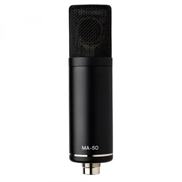Mojave Audio MA-50BLK