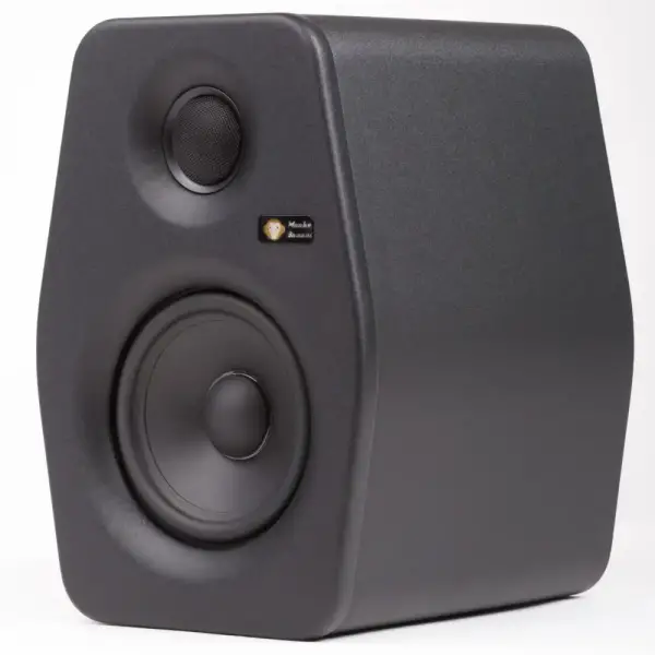 Monkey Banana TURBO 5 BLACK Stüdyo Referans Hoparlör