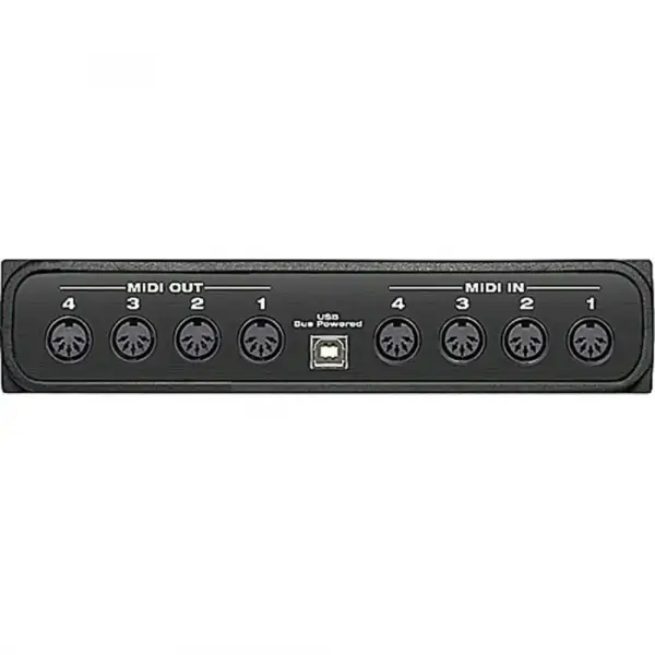 MOTU Micro Lite Midi Interface