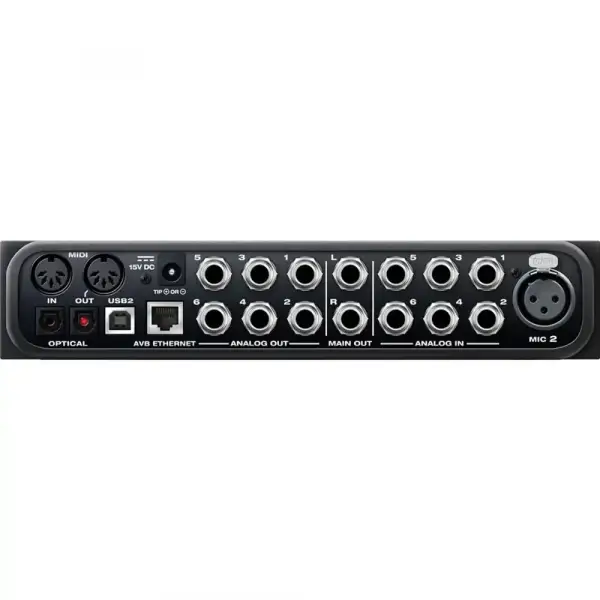 MOTU UltraLite AVB DSPli Ses Kartı