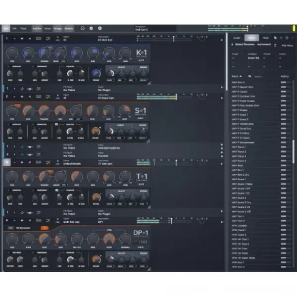 Nektar Aruba Nektarine Beat Composer