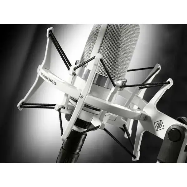 Neumann TLM 102 White Edition Stüdyo Mikrofon