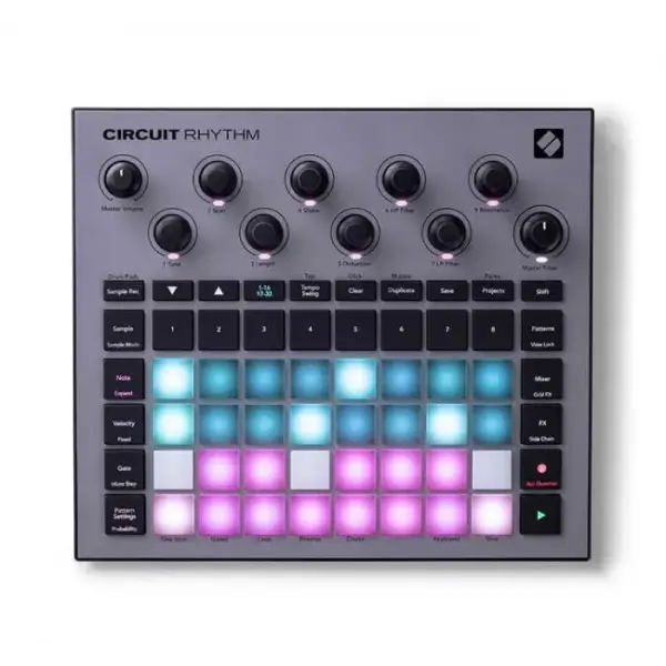 Novation Circuit Groovebox Synthesizer