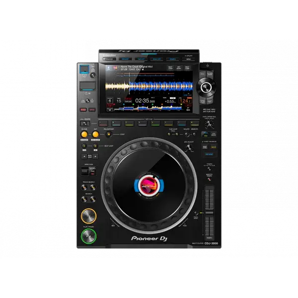 Pioneer DJ CDJ-3000 DJ Media Player