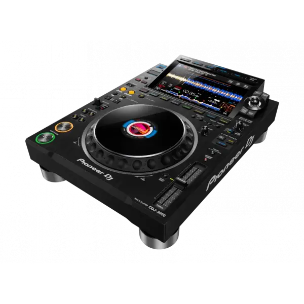 Pioneer DJ CDJ-3000 DJ Media Player