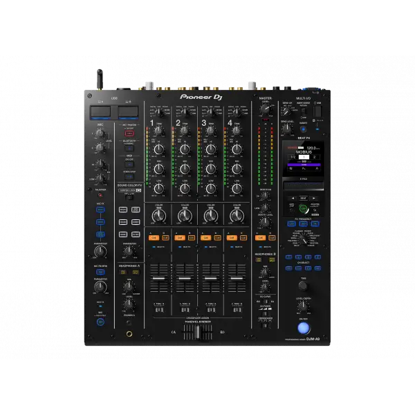 Pioneer DJ DJM-A9 4 Kanal Profesyonel DJ Mikser