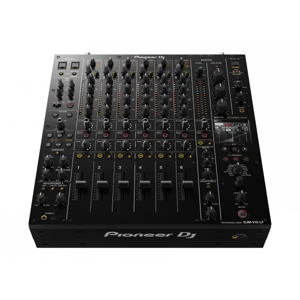 Pioneer DJ DJM-V10-LF 6 Kanal DJ Mikser