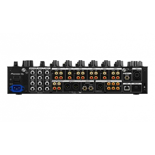 Pioneer DJ DJM-V10-LF 6 Kanal DJ Mikser