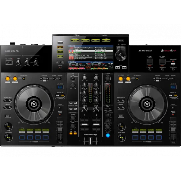 Pioneer DJ XDJ-RR 2 Kanal DJ Setup