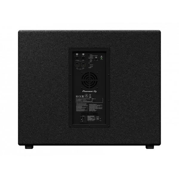 Pioneer DJ XPRS1182S 18 Aktif Subwoofer