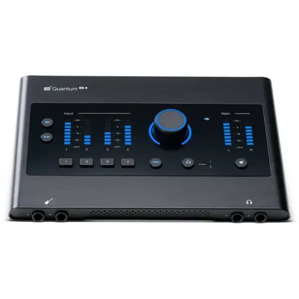 Presonus Quantum ES 4 USB C Ses Kartı