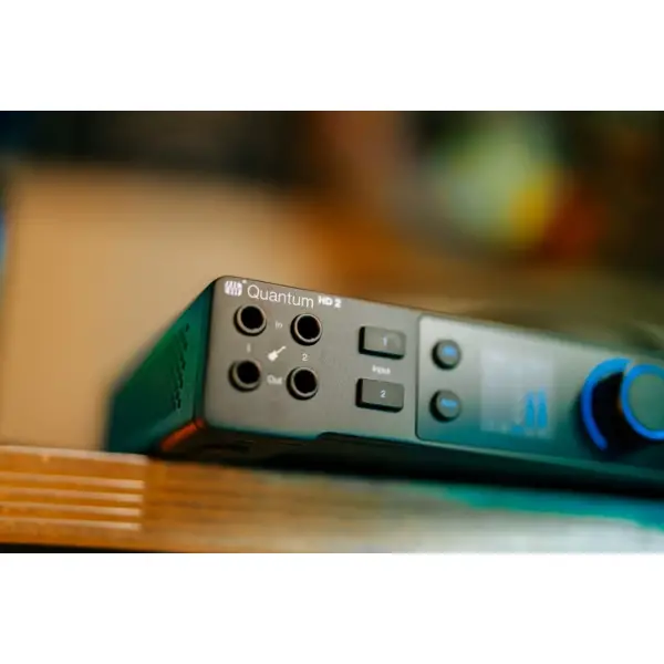 Presonus Quantum HD 2 USB C Ses Kartı