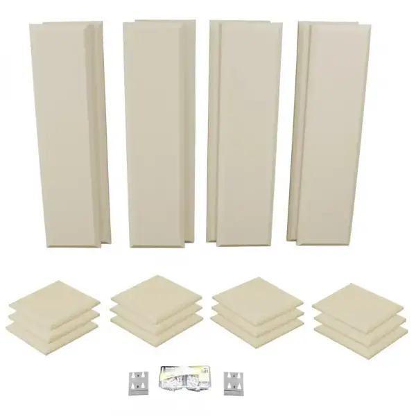 Primacoustic London 10 Akustik Panel Paketi - Bej