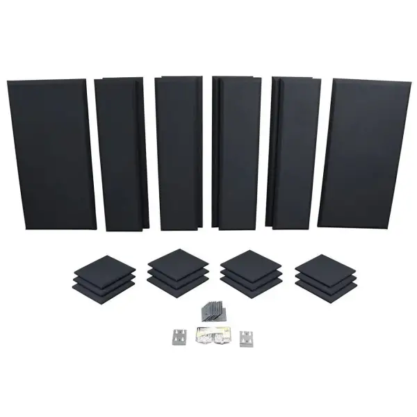 Primacoustic London 12 Akustik Panel Paketi - Siyah