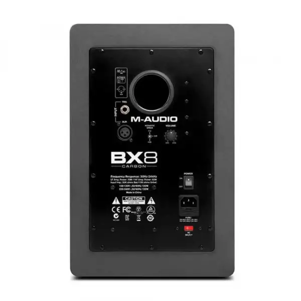 R+ AUDIO BX8 CARBON Stüdyo Referans Monitörü