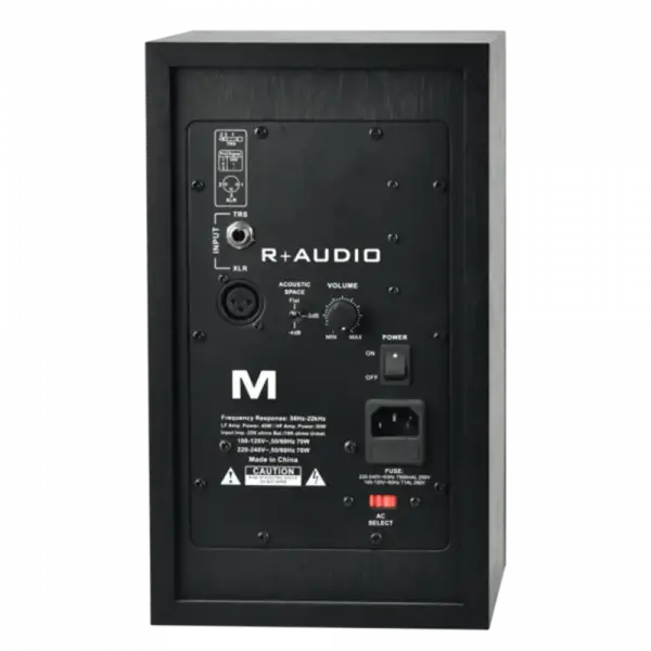 R+ AUDIO M6 Stüdyo Referans Monitörü