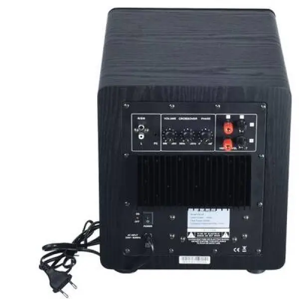 R-AUDIO SW-101 B 10 Aktif Subwoofer